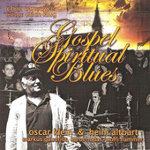 OSCAR KLEIN - Gospel, Spiritual , Blues cover 