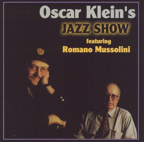 OSCAR KLEIN - Jazz Show cover 
