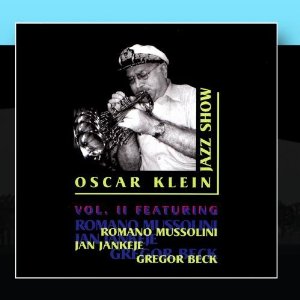 OSCAR KLEIN - Jazz Show, Vol. II cover 