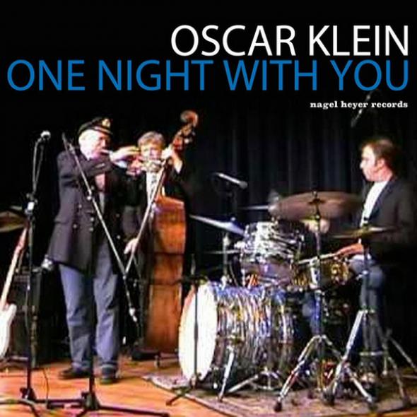 OSCAR KLEIN - One Night With You cover 