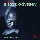 OSCAR PETERSON - A Jazz Odyssey cover 