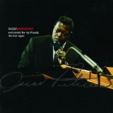 OSCAR PETERSON - Exclusively for My Friends: The Lost Tapes cover 