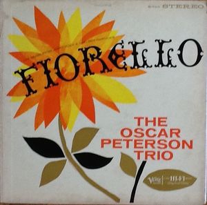 OSCAR PETERSON - Fiorello cover 