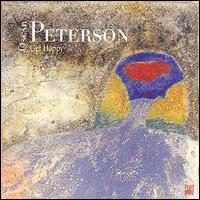 OSCAR PETERSON - Get Happy cover 