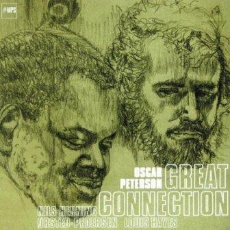 OSCAR PETERSON - Great Connection cover 