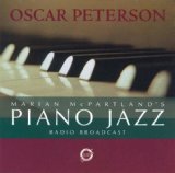 OSCAR PETERSON - Marian McPartland's Piano Jazz Radio Broadcast cover 