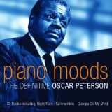 OSCAR PETERSON - Piano Moods: The Definitive Collection cover 