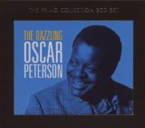 OSCAR PETERSON - The Dazzling Oscar Peterson cover 