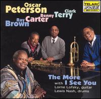 OSCAR PETERSON - The More I See You cover 