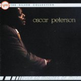 OSCAR PETERSON - The Silver Collection: Oscar Peterson cover 