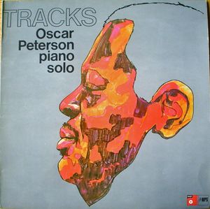 OSCAR PETERSON - Tracks cover 