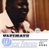 OSCAR PETERSON - Ultimate Oscar Peterson cover 