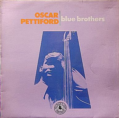 OSCAR PETTIFORD - Blue Brothers cover 