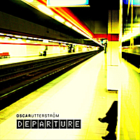 OSCAR UTTERSTROM - Departure cover 