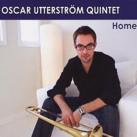OSCAR UTTERSTROM - Home cover 