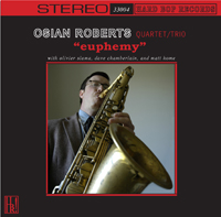 OSIAN ROBERTS - Euphemy cover 