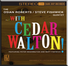 OSIAN ROBERTS - ...With Cedar Walton! cover 