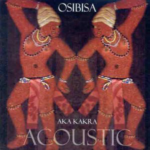 OSIBISA - Aka Kakra - Acoustic cover 