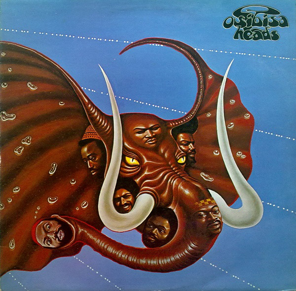 OSIBISA - Heads cover 