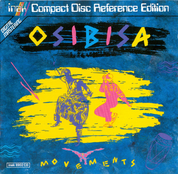 OSIBISA - Movements (aka Jambo) cover 