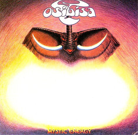 OSIBISA - Mystic Energy cover 