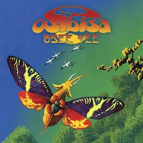 OSIBISA - Osee Yee cover 
