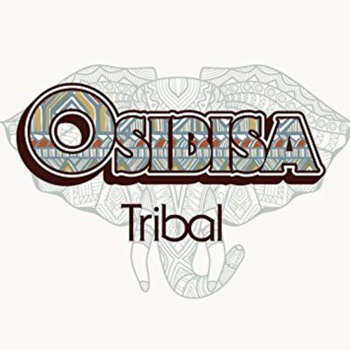 OSIBISA - Osibisa Tribal cover 