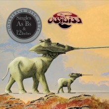 OSIBISA - Singles As, Bs & 12 inches cover 