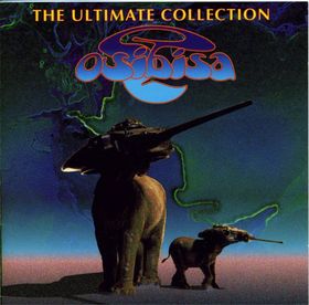 OSIBISA - The Ultimate Collection cover 