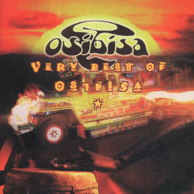 OSIBISA - The Very Best of Osibisa cover 