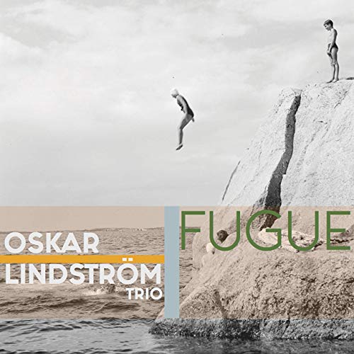 OSKAR LINDSTRÖM - Fugue cover 