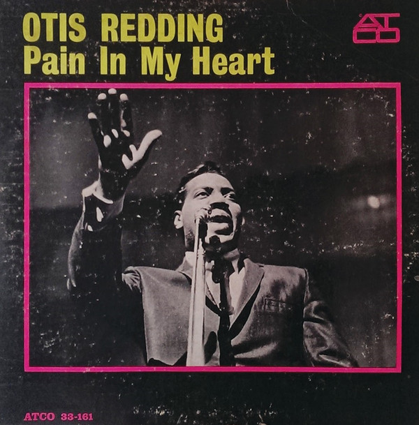OTIS REDDING - Pain In My Heart cover 