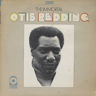 OTIS REDDING - The Immortal Otis Redding (aka Amen) cover 
