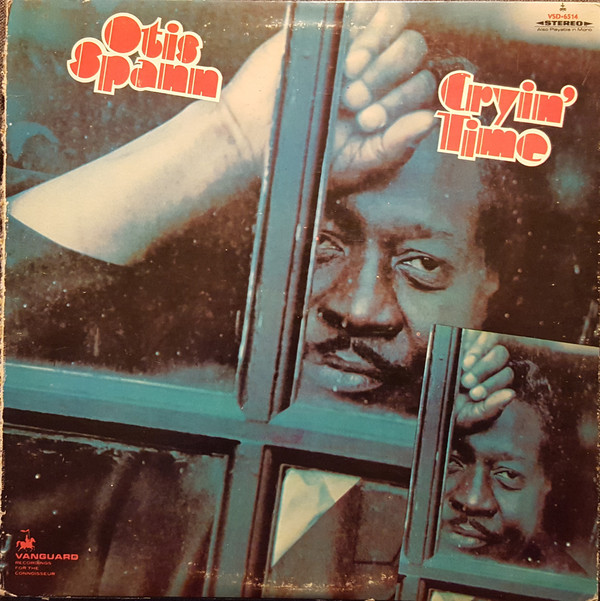 OTIS SPANN - Cryin' Time cover 