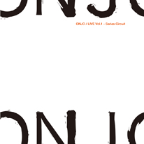 OTOMO YOSHIHIDE - Live Vol. 1 Series Circuit cover 