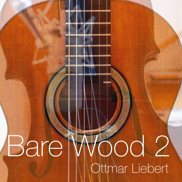 OTTMAR LIEBERT - Bare Wood 2 cover 