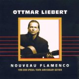 OTTMAR LIEBERT - Nouveau Flamenco: 1990-2000 Special Tenth Anniversary Edition cover 