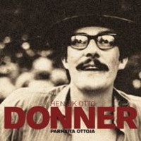 OTTO DONNER - Parhaita Ottoja cover 