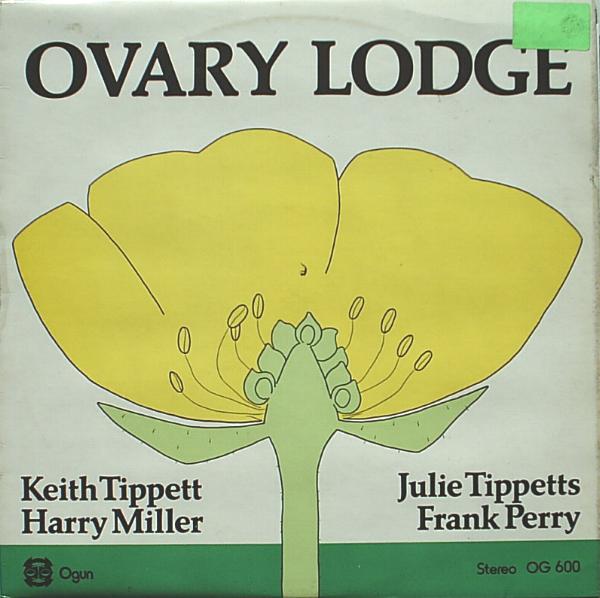 OVARY LODGE - Ovary Lodge cover 