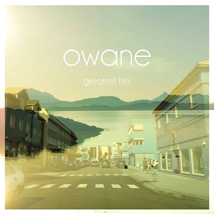 OWANE - Greatest Hits cover 