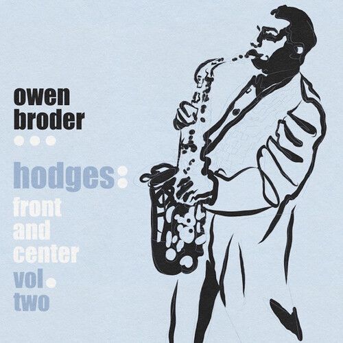 OWEN BRODER - Hodges : Front and Center, Vol. 2 cover 