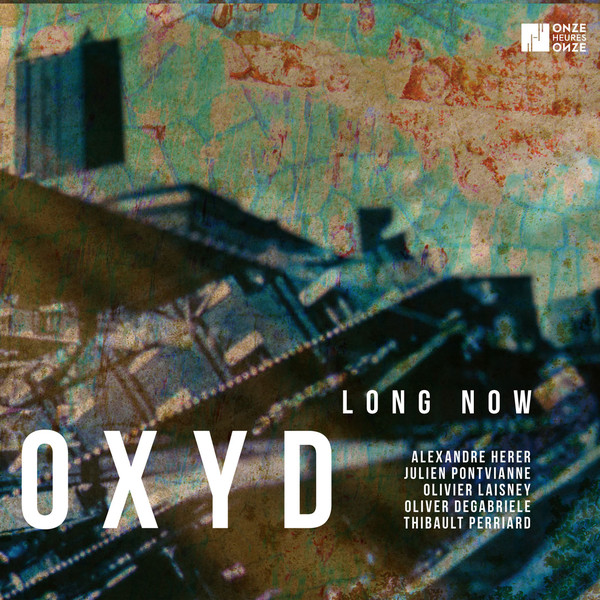 OXYD - Long Now cover 