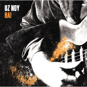 OZ NOY - Ha! cover 
