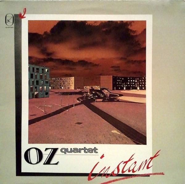OZ QUARTET - Instant cover 