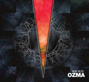 OZMA - New Tales cover 