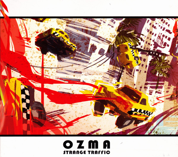 OZMA - Strange Traffic cover 