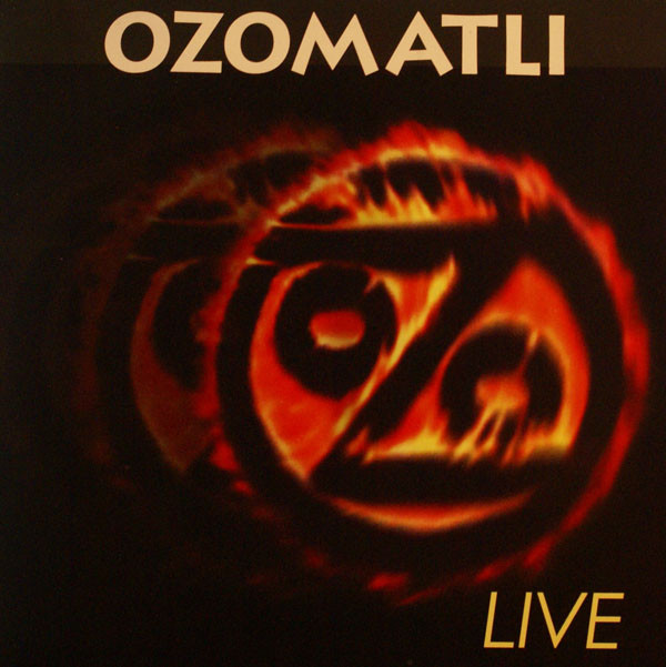 OZOMATLI - Live cover 