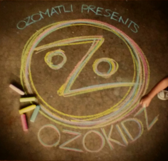OZOMATLI - Ozomatli presents Ozokidz cover 