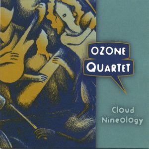 OZONE QUARTET - Cloud Nineology cover 