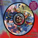 OZRIC TENTACLES - Eternal Wheel cover 